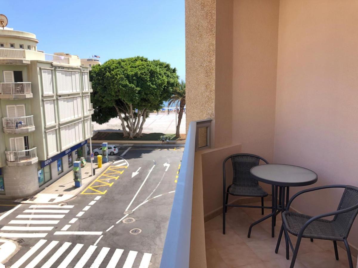 Durazno Sur 205 Apartment El Médano Екстериор снимка