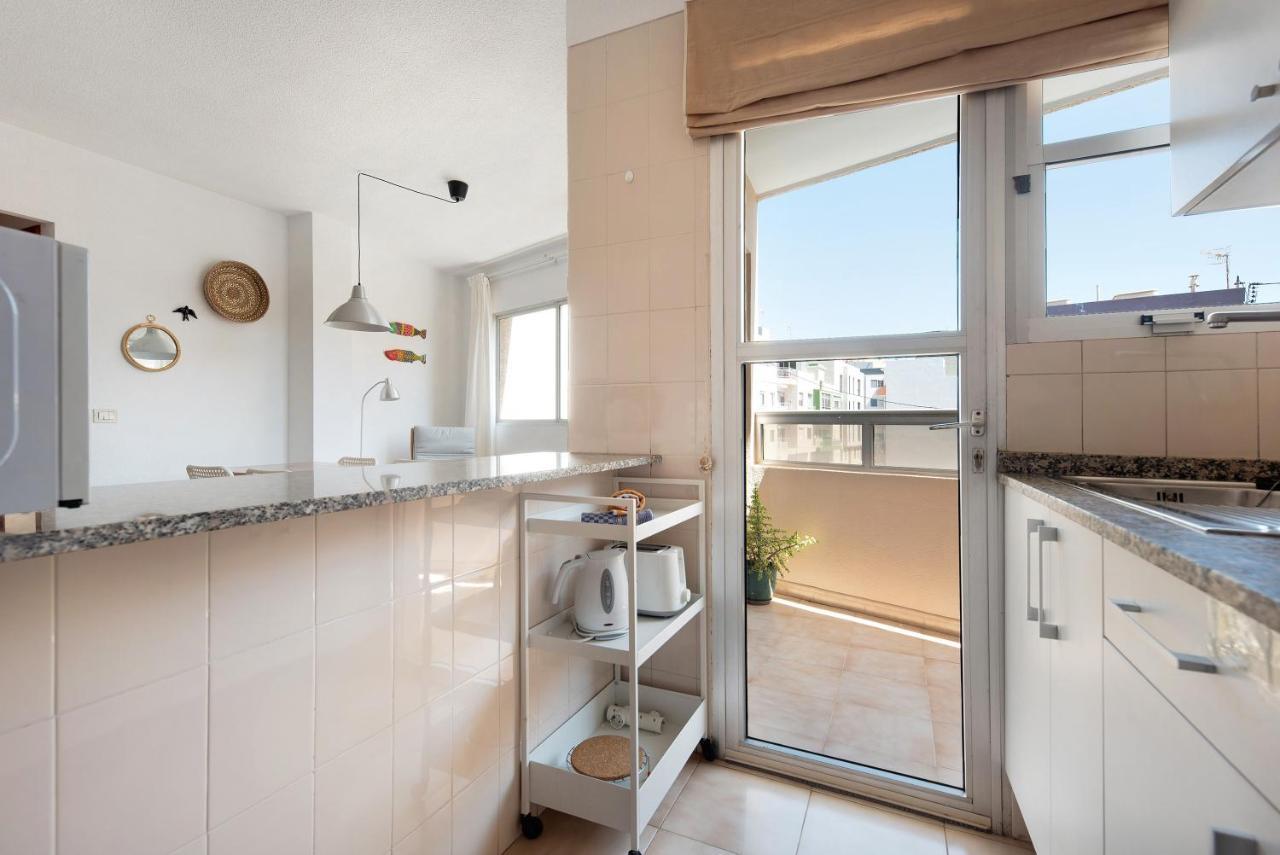 Durazno Sur 205 Apartment El Médano Екстериор снимка