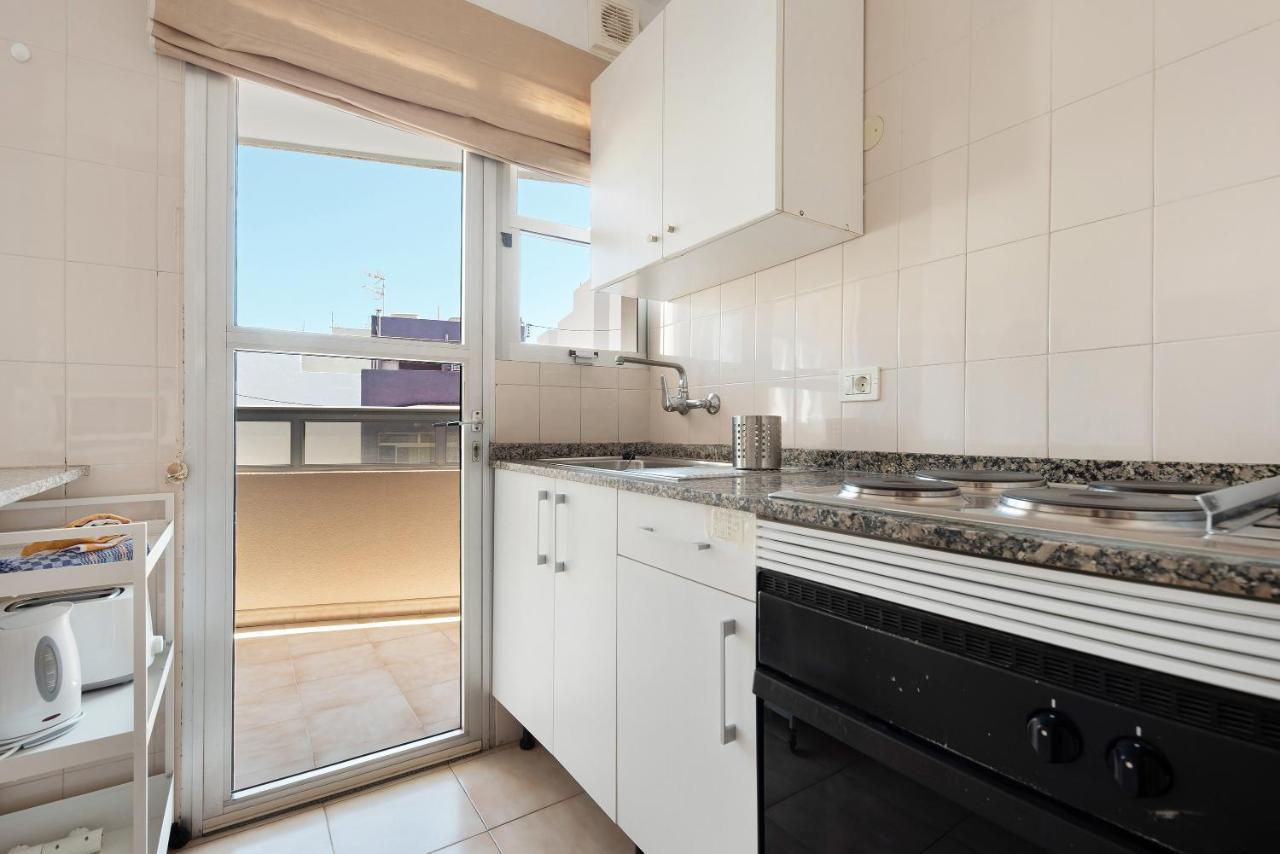 Durazno Sur 205 Apartment El Médano Екстериор снимка