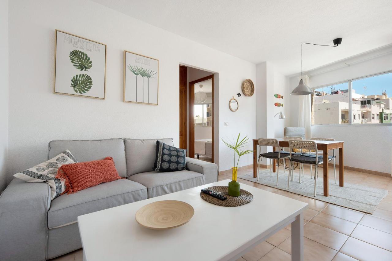Durazno Sur 205 Apartment El Médano Екстериор снимка
