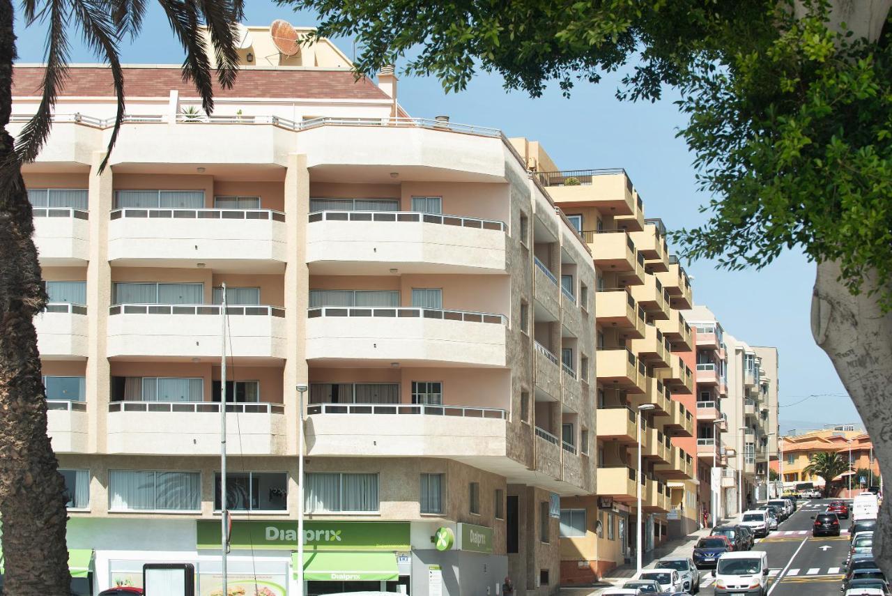 Durazno Sur 205 Apartment El Médano Екстериор снимка
