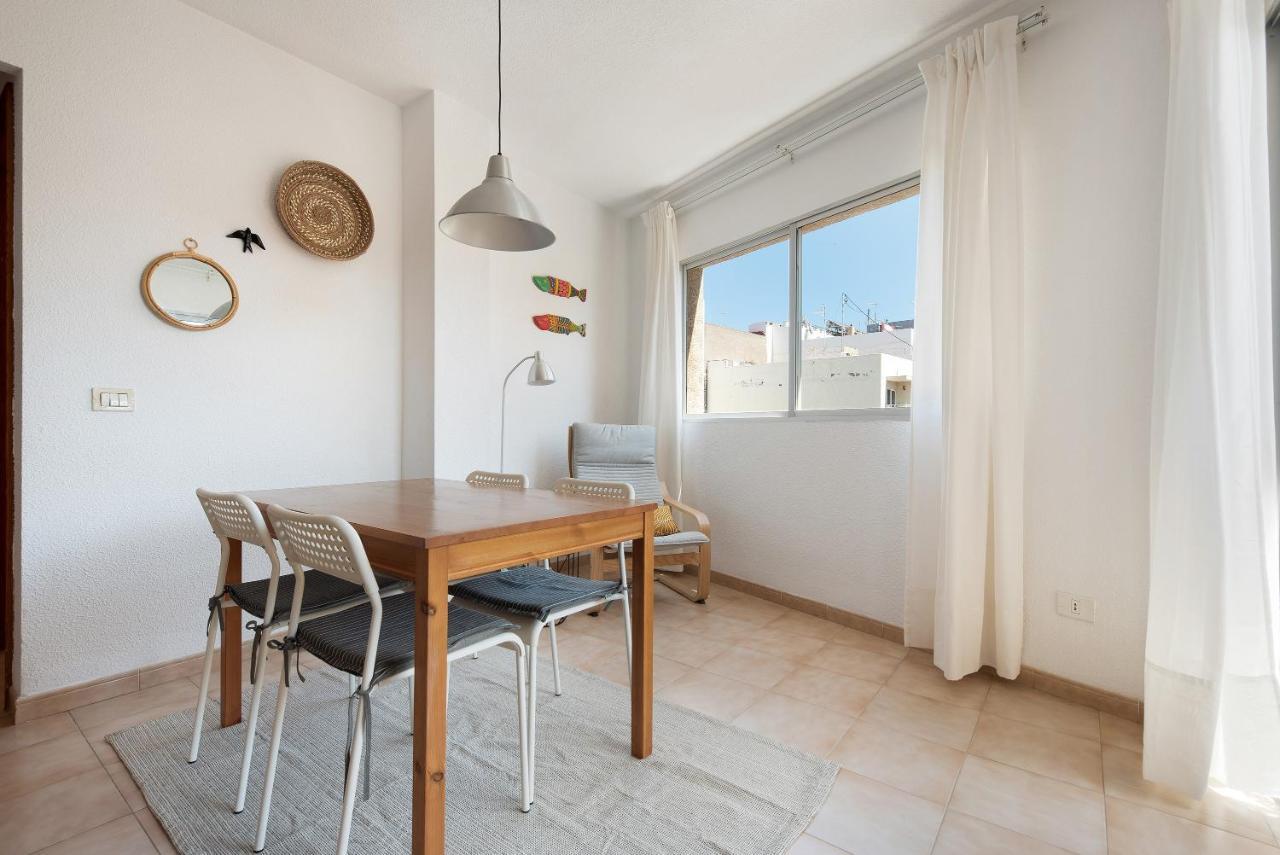 Durazno Sur 205 Apartment El Médano Екстериор снимка