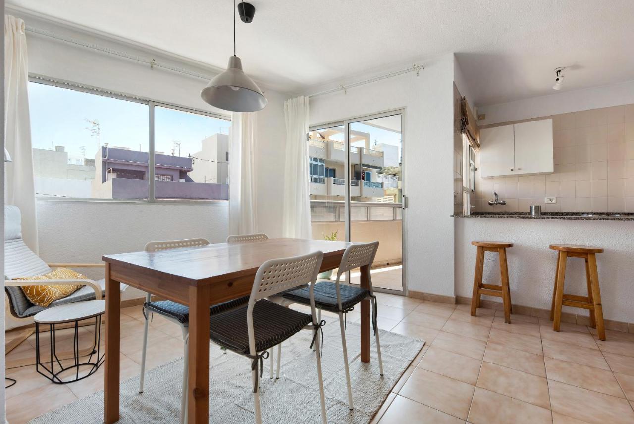 Durazno Sur 205 Apartment El Médano Екстериор снимка